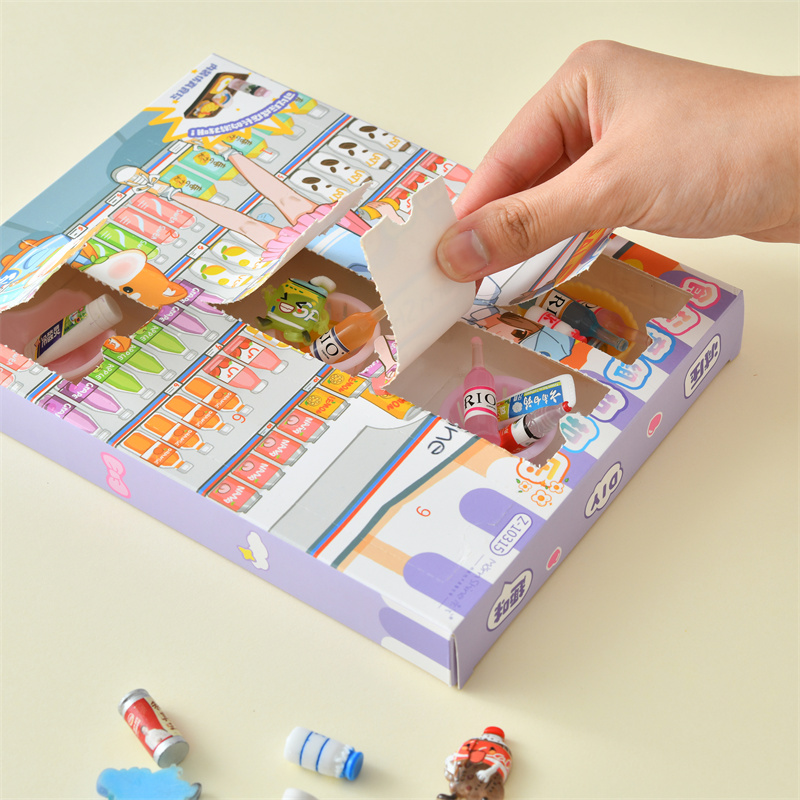 Z10315大盲盒饮料