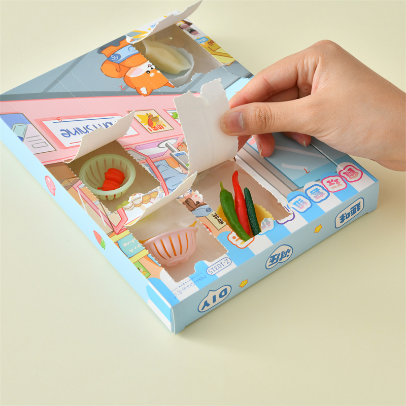 Z10315大盲盒饼干