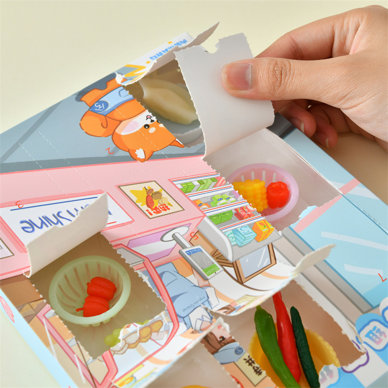 Z10315大盲盒饼干