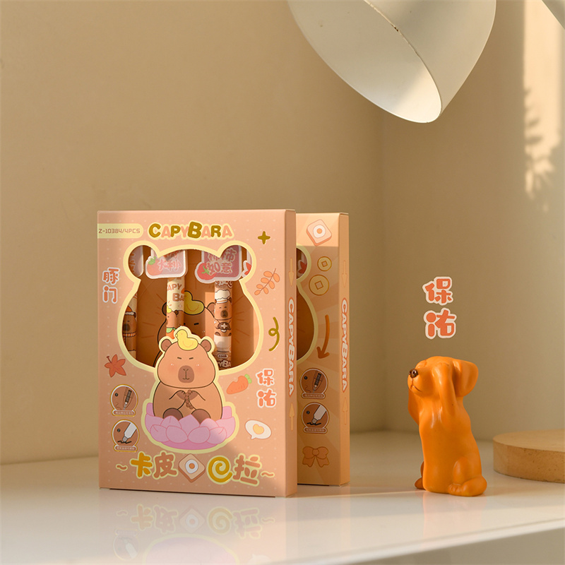 10384卡皮巴拉4支装