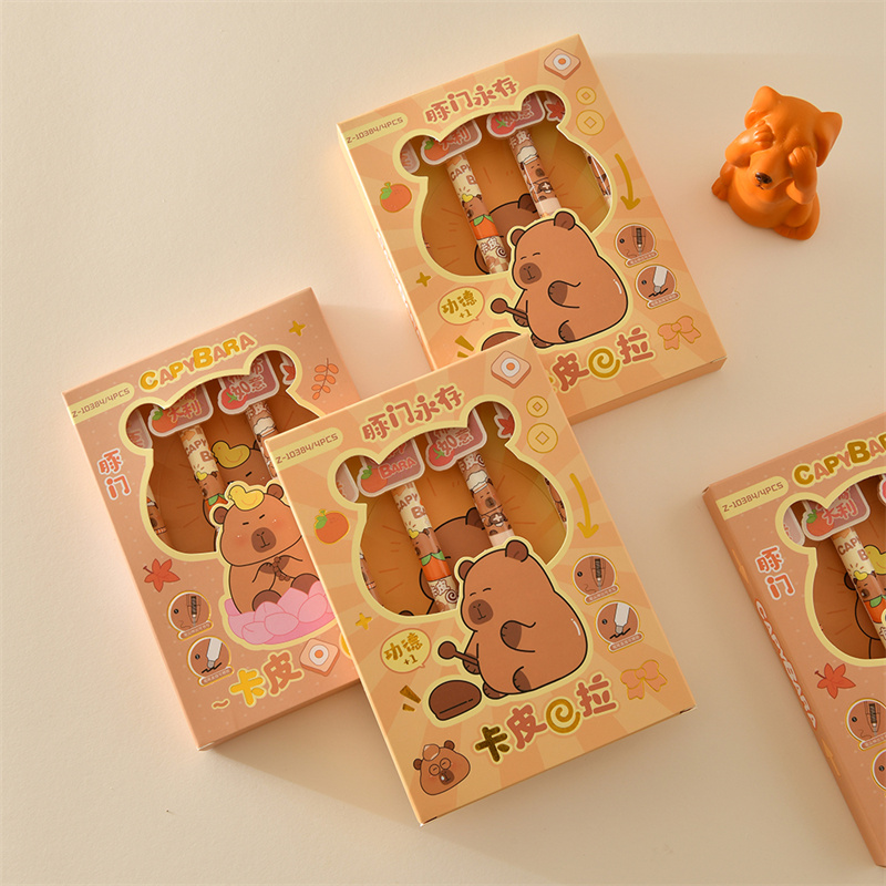 10384卡皮巴拉4支装