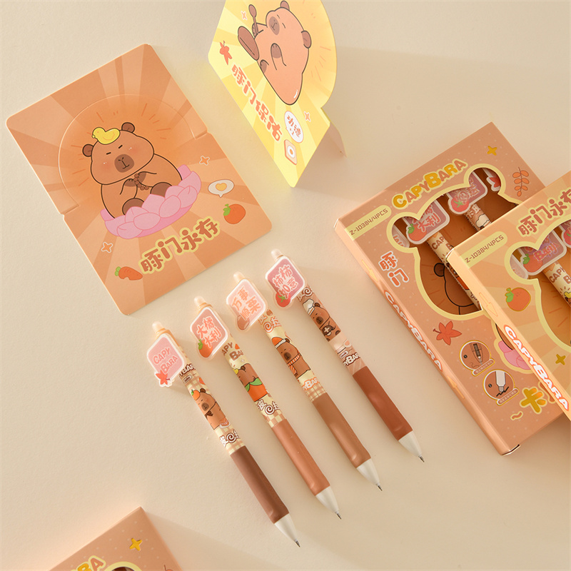 10384卡皮巴拉4支装