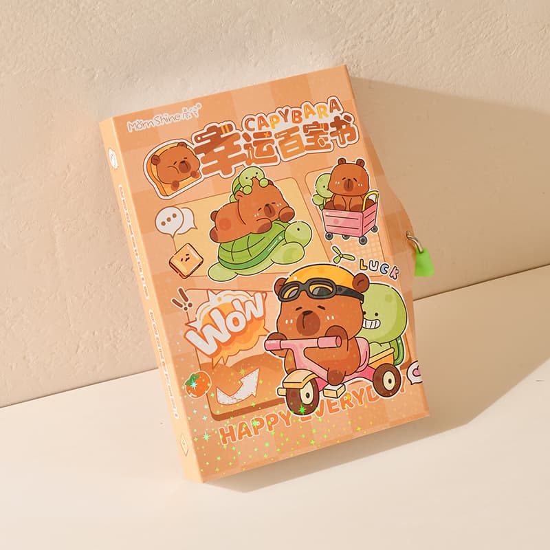 10804卡皮巴龟幸运百宝书