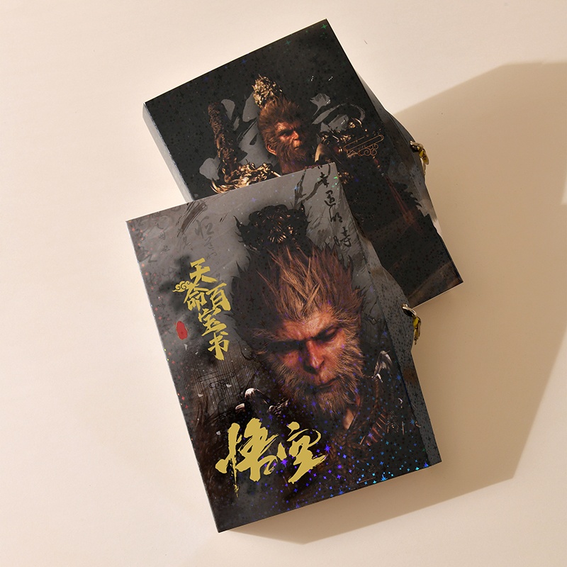 10687黑悟空盲盒