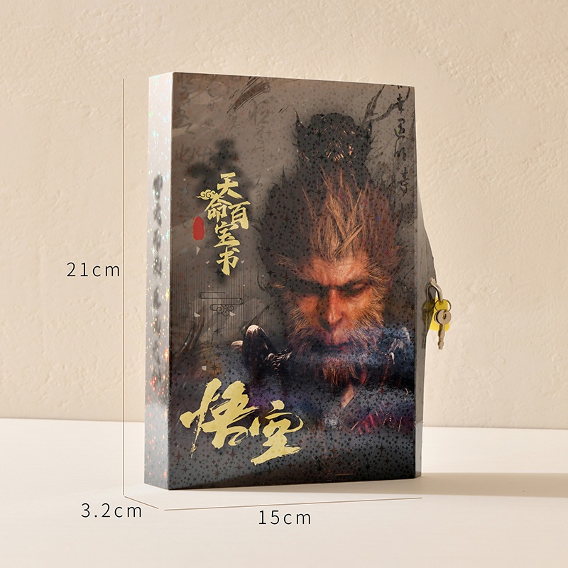 10687黑悟空盲盒