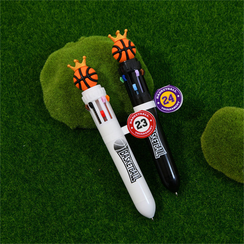 BP-242 篮球十色圆珠笔