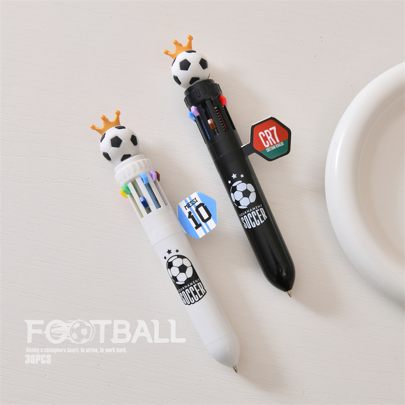 BP-241篮球十色圆珠笔